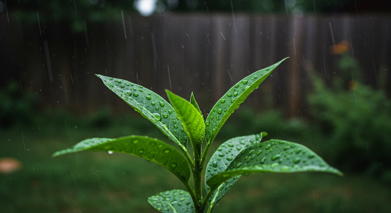 Benefits Of Starting a Rain Garden