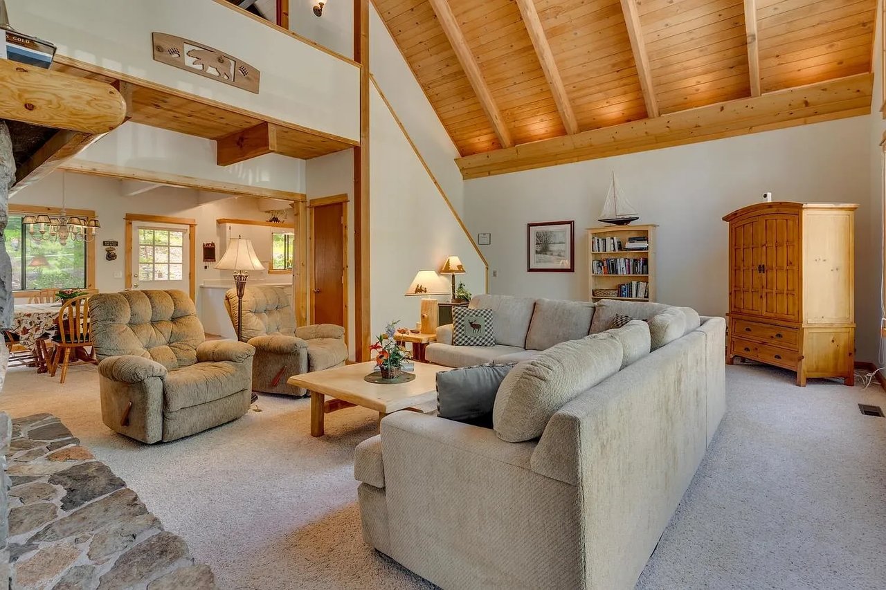 170 Simplon Pass Rd, Homewood, CA 96141