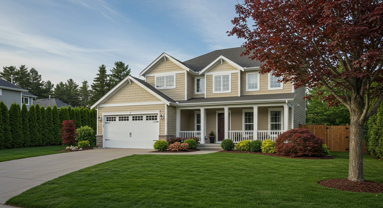 Invest in Yourself by Owning a Home