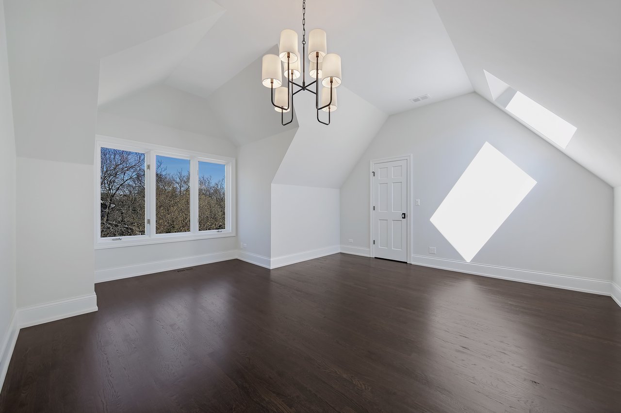 Get Swept Away By This Extraordinary Home, Set Back On An Estate-sized Lot