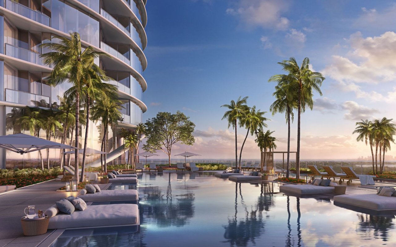 Ritz Carlton Residences, Sunny Isles