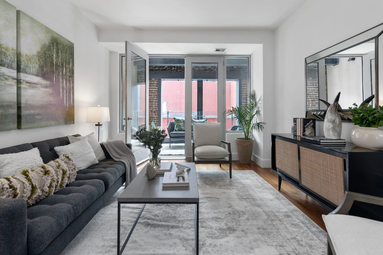 Sophisticated Living in Historic Jackson Square