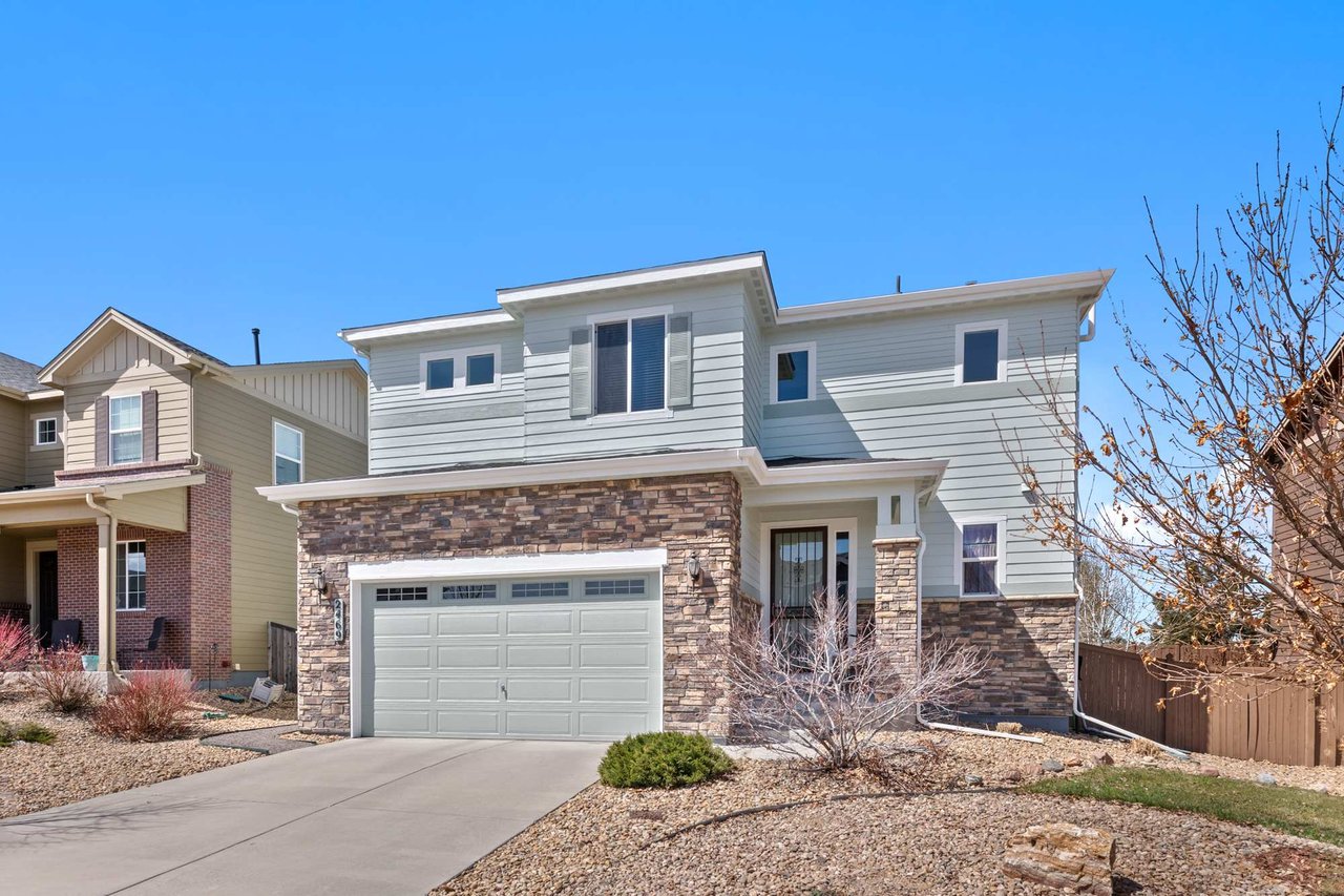 2469 Summerhill Drive, Castle Rock, CO 