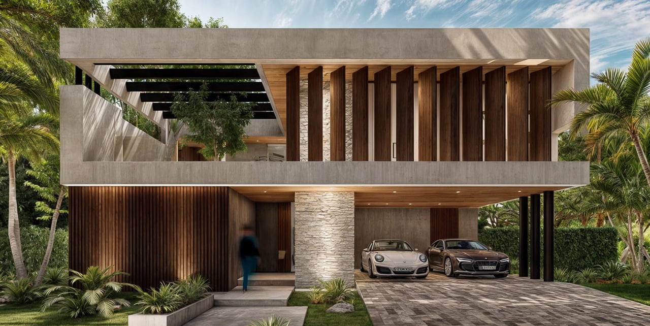 Exclusive Corner Golf Estate, Santa Ana, San Jose