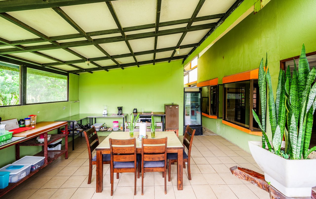 Main Road Commercial Property, Lake Arenal, Alajuela
