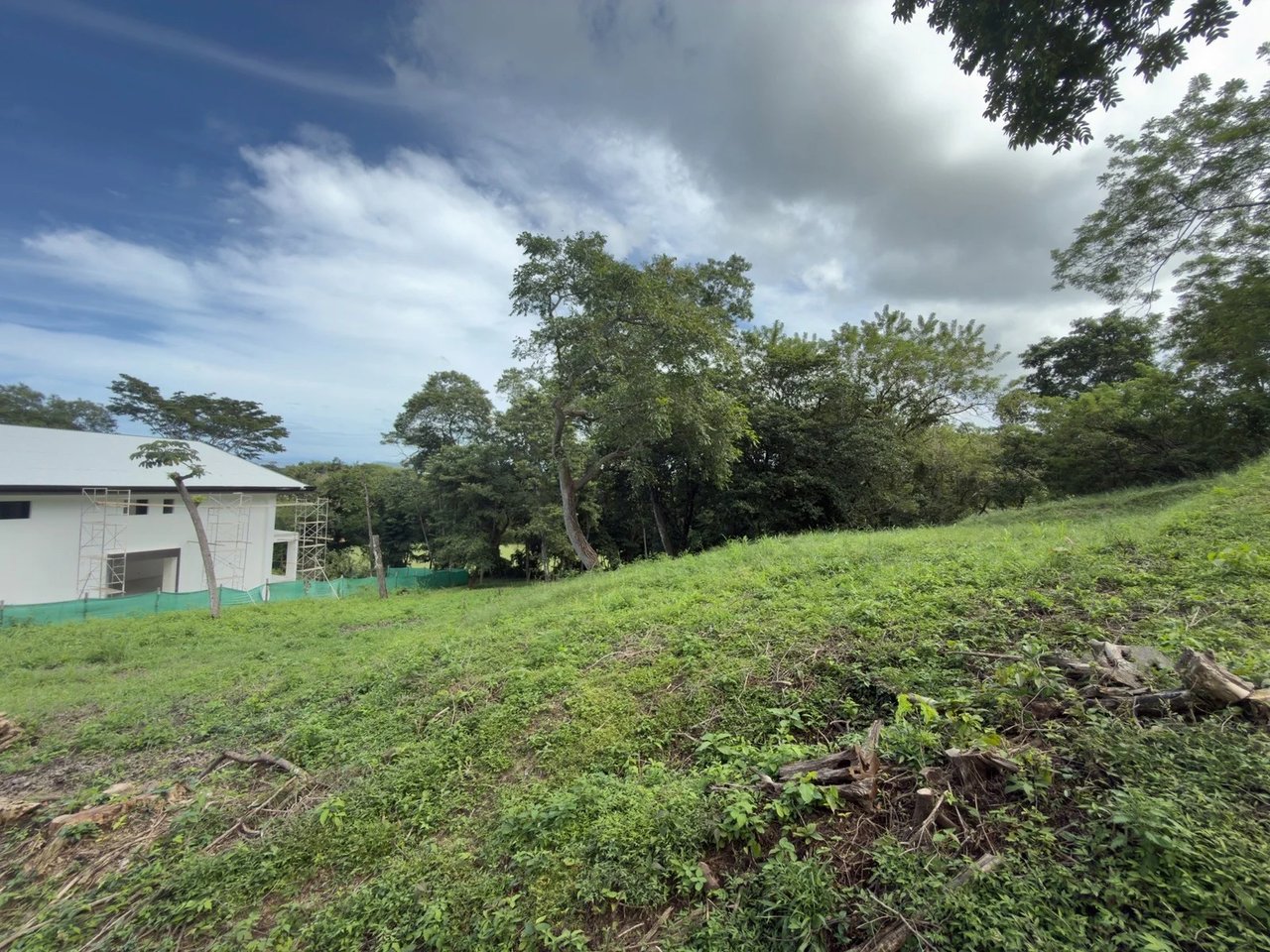 Golf Course Gated Homesite, Conchal, Guanacaste