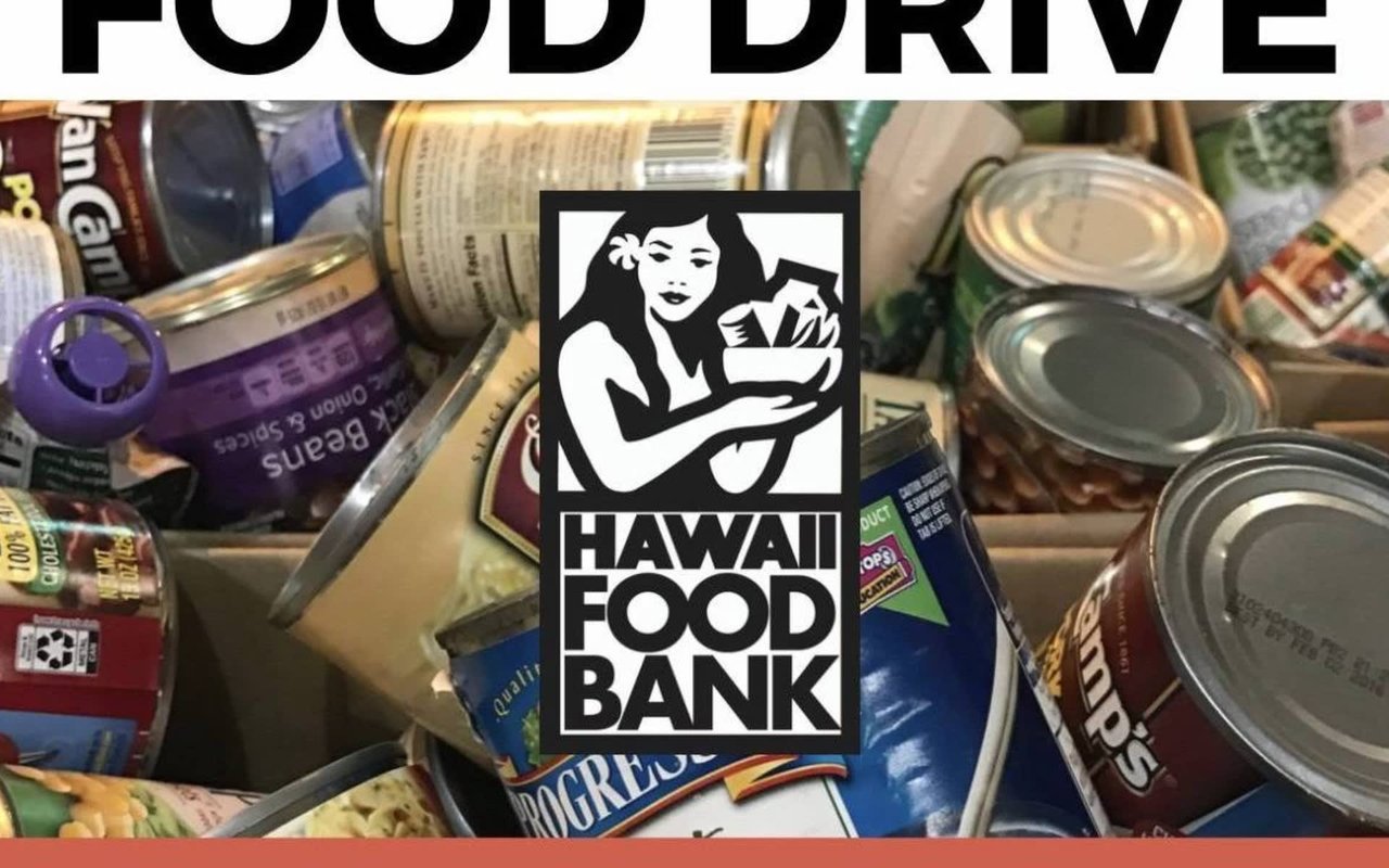 Government Shutdown Inspires A Food Drive to Support Hawaii’s People