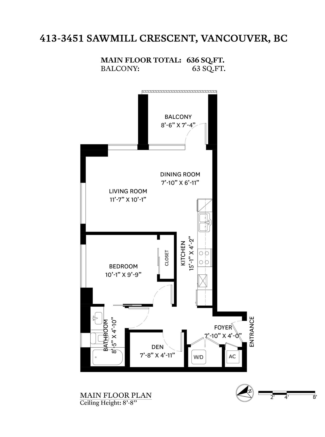 413-3451 Sawmill Cres