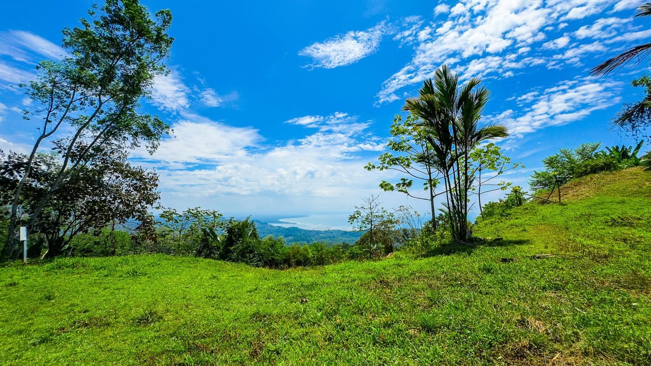 Ocean View Jungle Homesite, Ojochal, Puntarenas