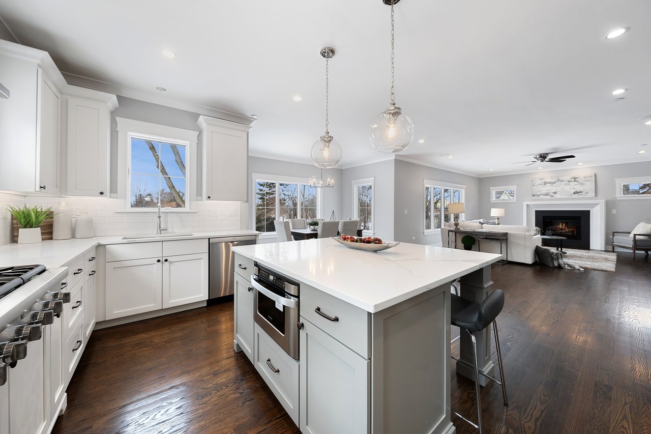 This new construction home is beyond compare