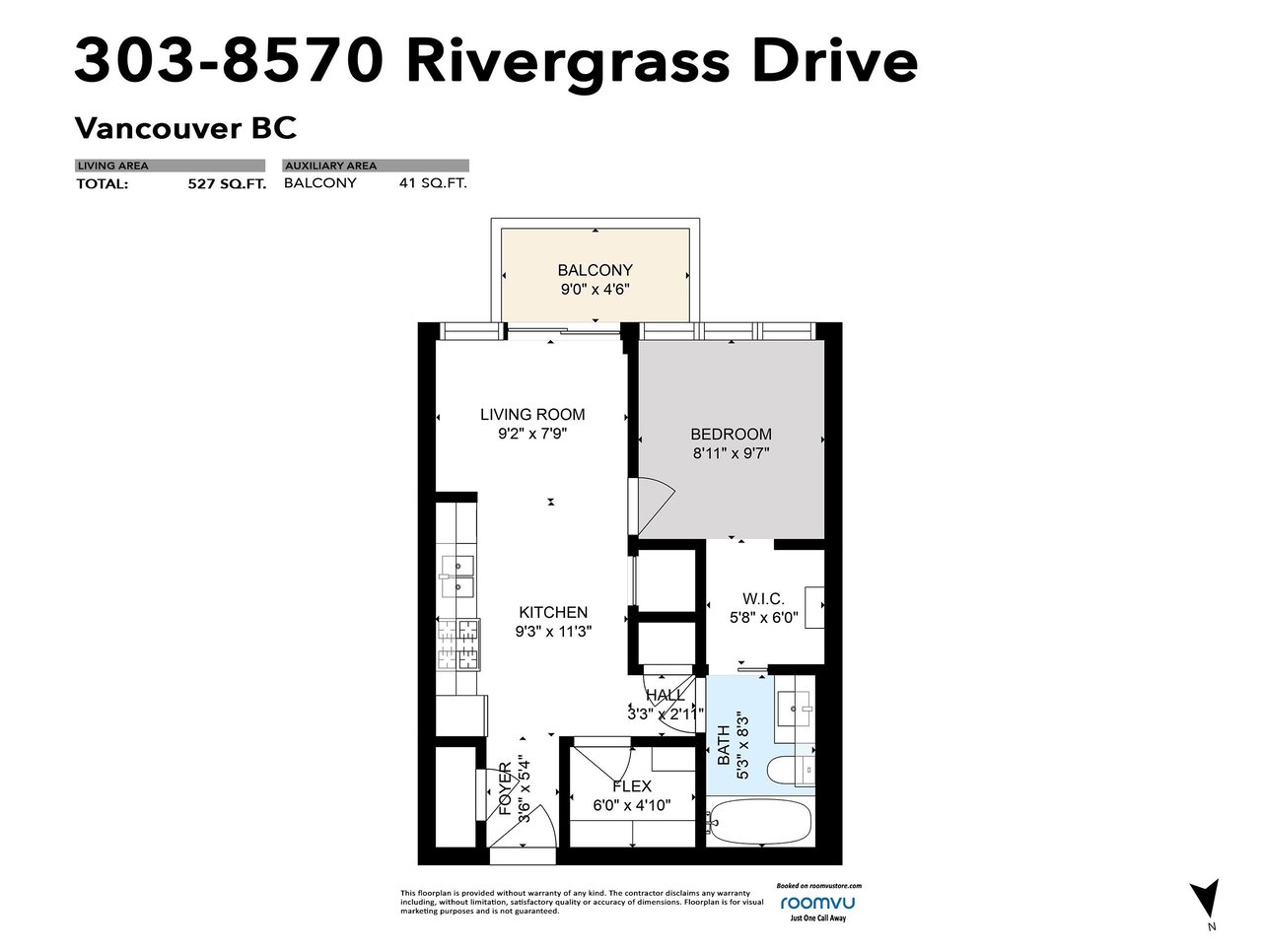303-8570 Rivergrass Dr