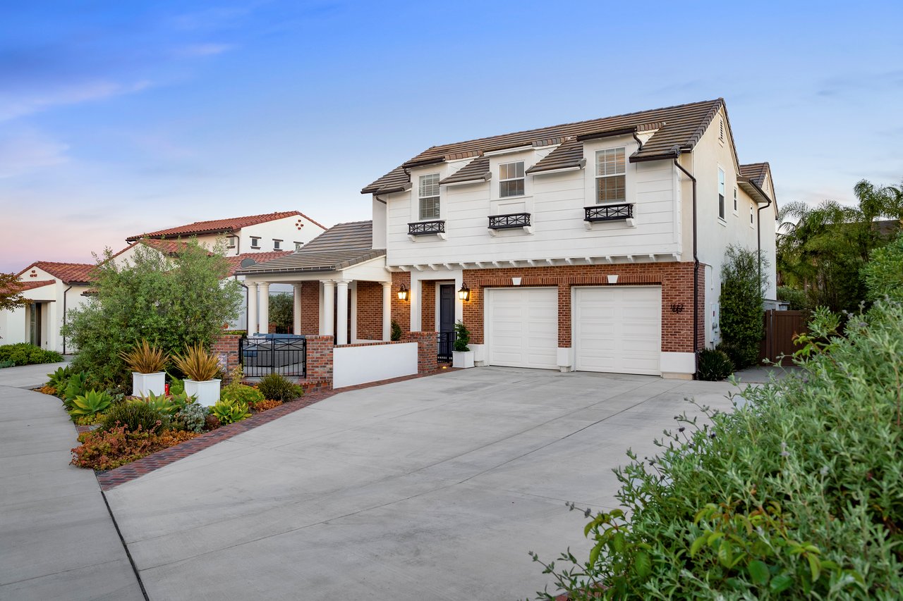 Just Listed: Better-than-new Davidson Estate on Culdesac