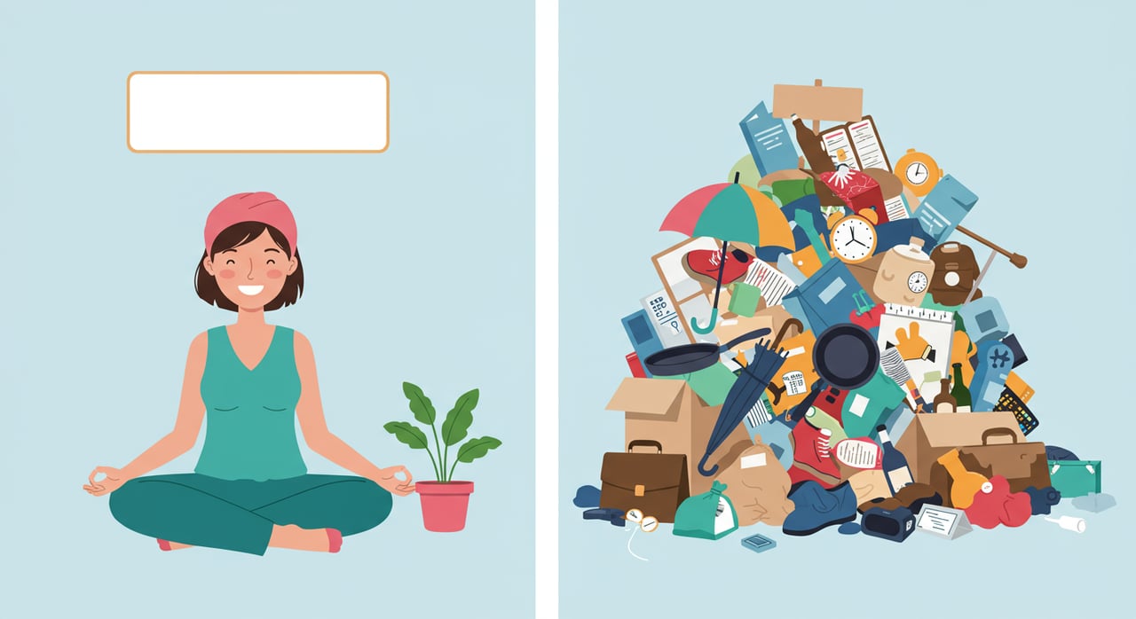 100 Ways to De-Clutter Your Life