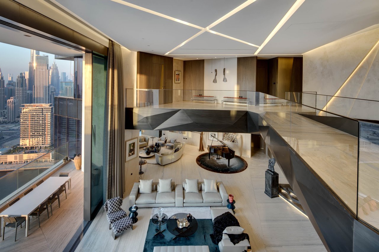 Volante Penthouse