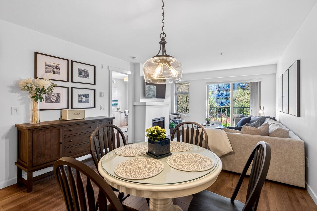207-500 Klahanie Drive, Port Moody