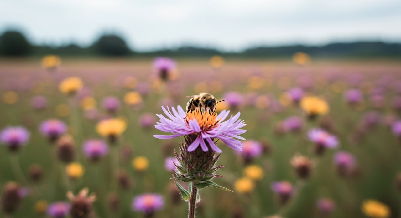 Be Friendly to Bees: How to Create a Bee-Friendly Yard or Garden