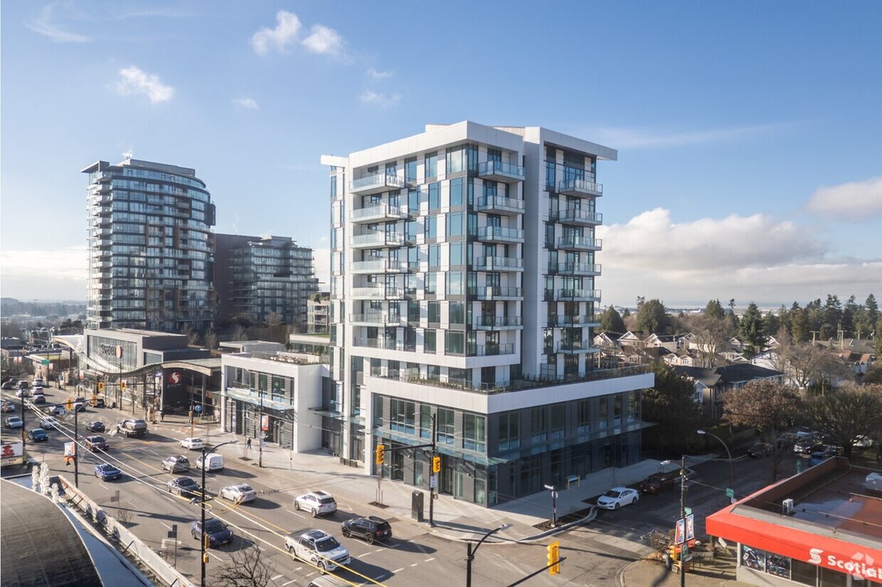 For Lease | NEWLY BUILT STRATA RETAIL & OFFICE SPACE IN MARPOLE - W68