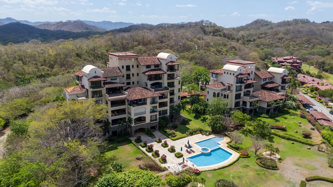 Ocean View Resort Condo, Conchal, Guanacaste