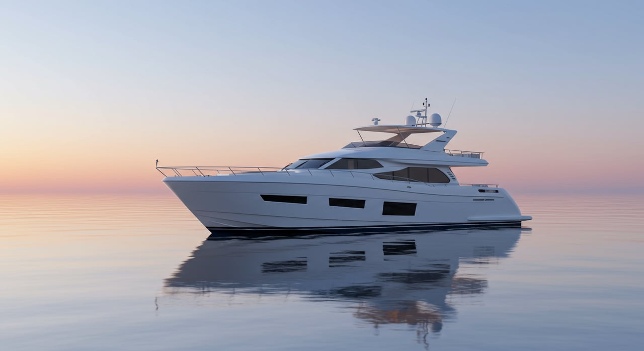 A Closer Look at the 2024 Fort Lauderdale International Boat Show