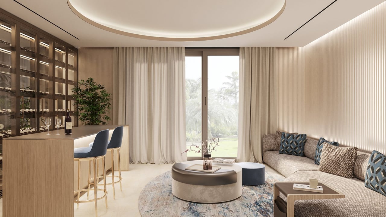 The Links Estates on Fisher Island