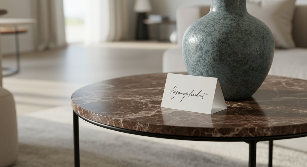 Hello Alfred: The Luxury of Time