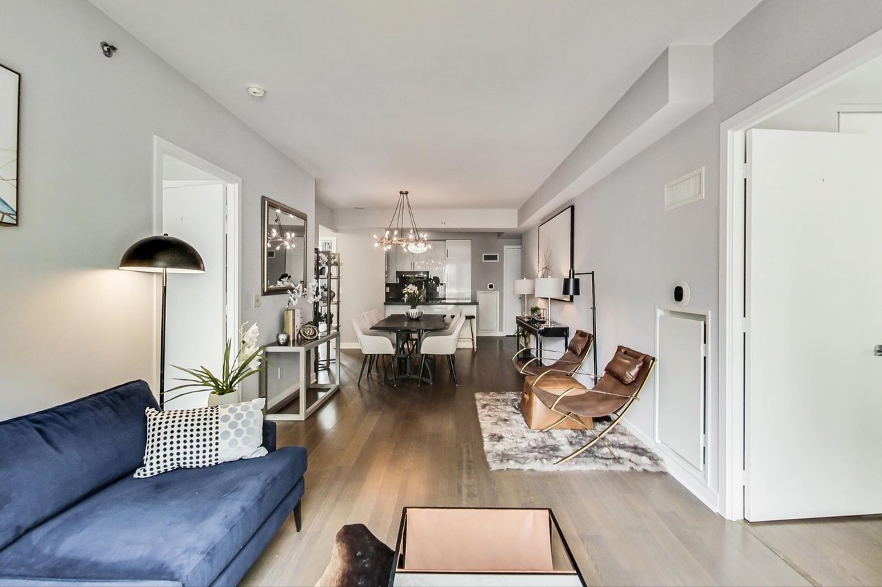 King West 3 Bedroom Penthouse