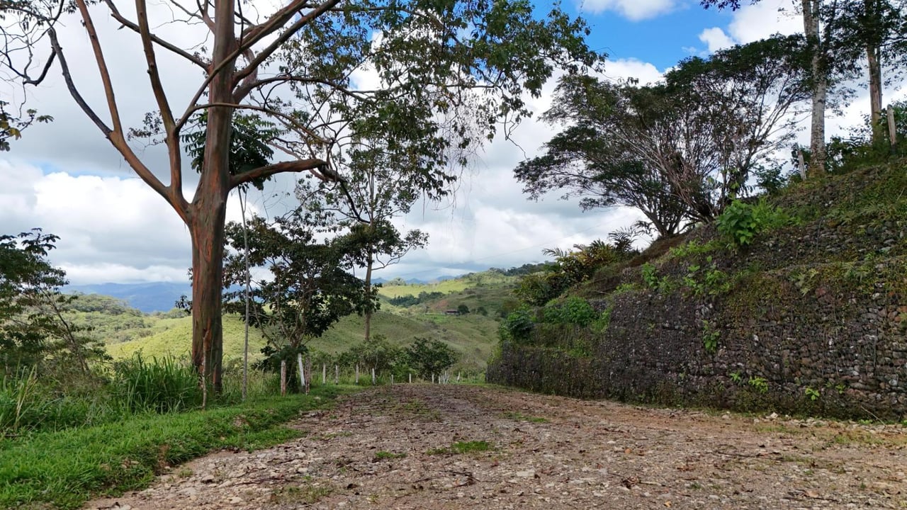 River and Waterfall Ranch, Perez Zeledon, San Jose