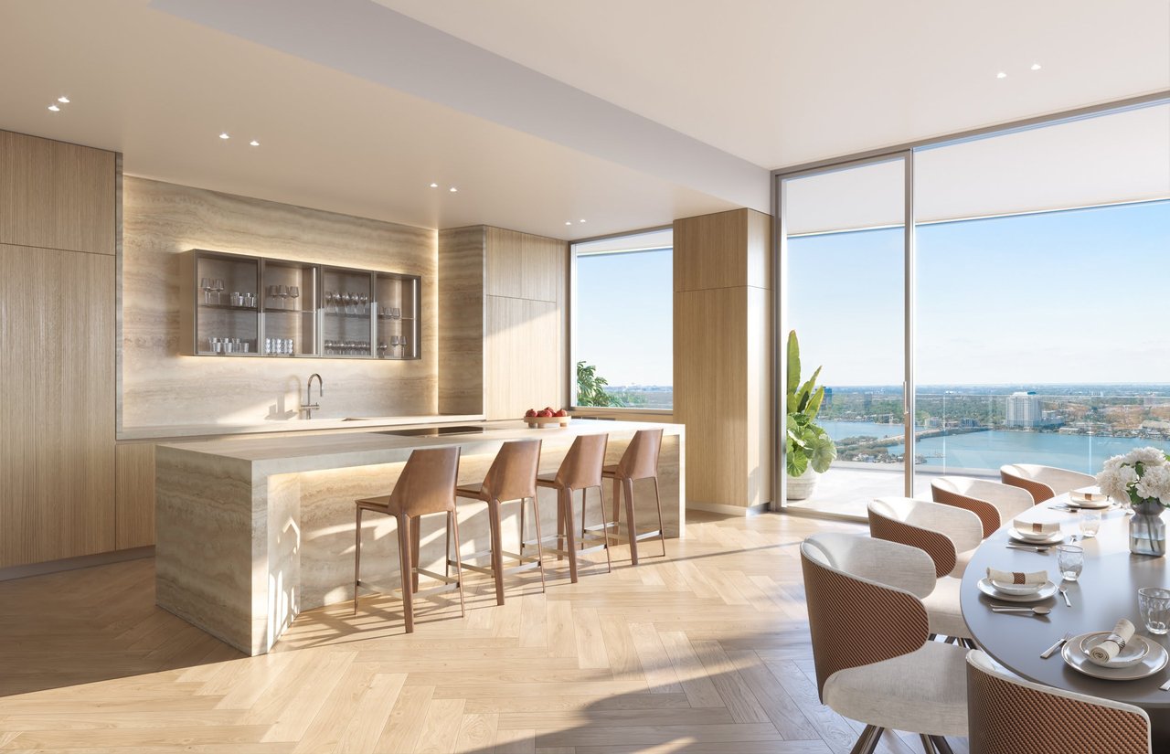 September 2024 | Pagani Residences Unveils New Kitchen and Bathroom Interior Renderings