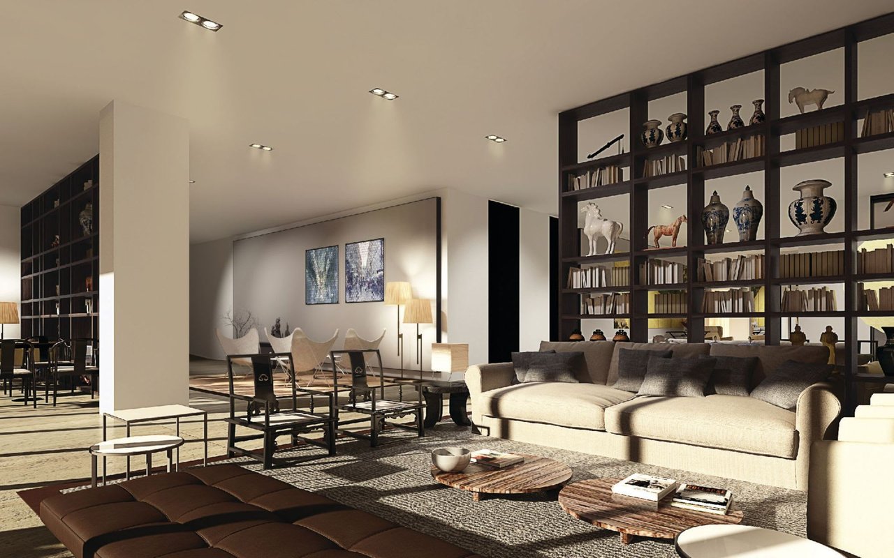 The Ritz-Carlton Residences, Miami Beach