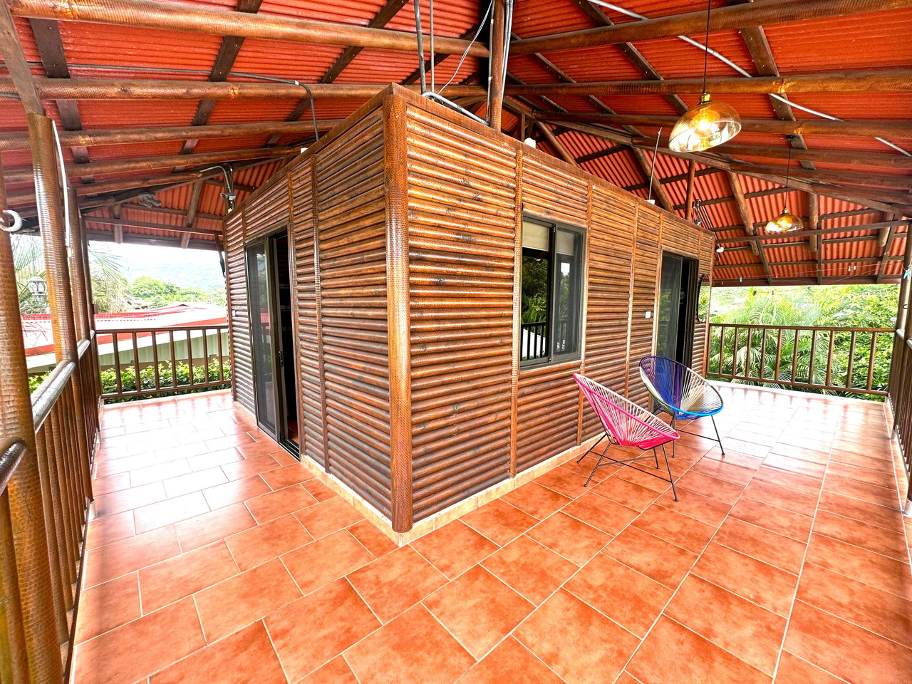 Lovely 2 Bedroom Home in Bahia Ballena, Uvita