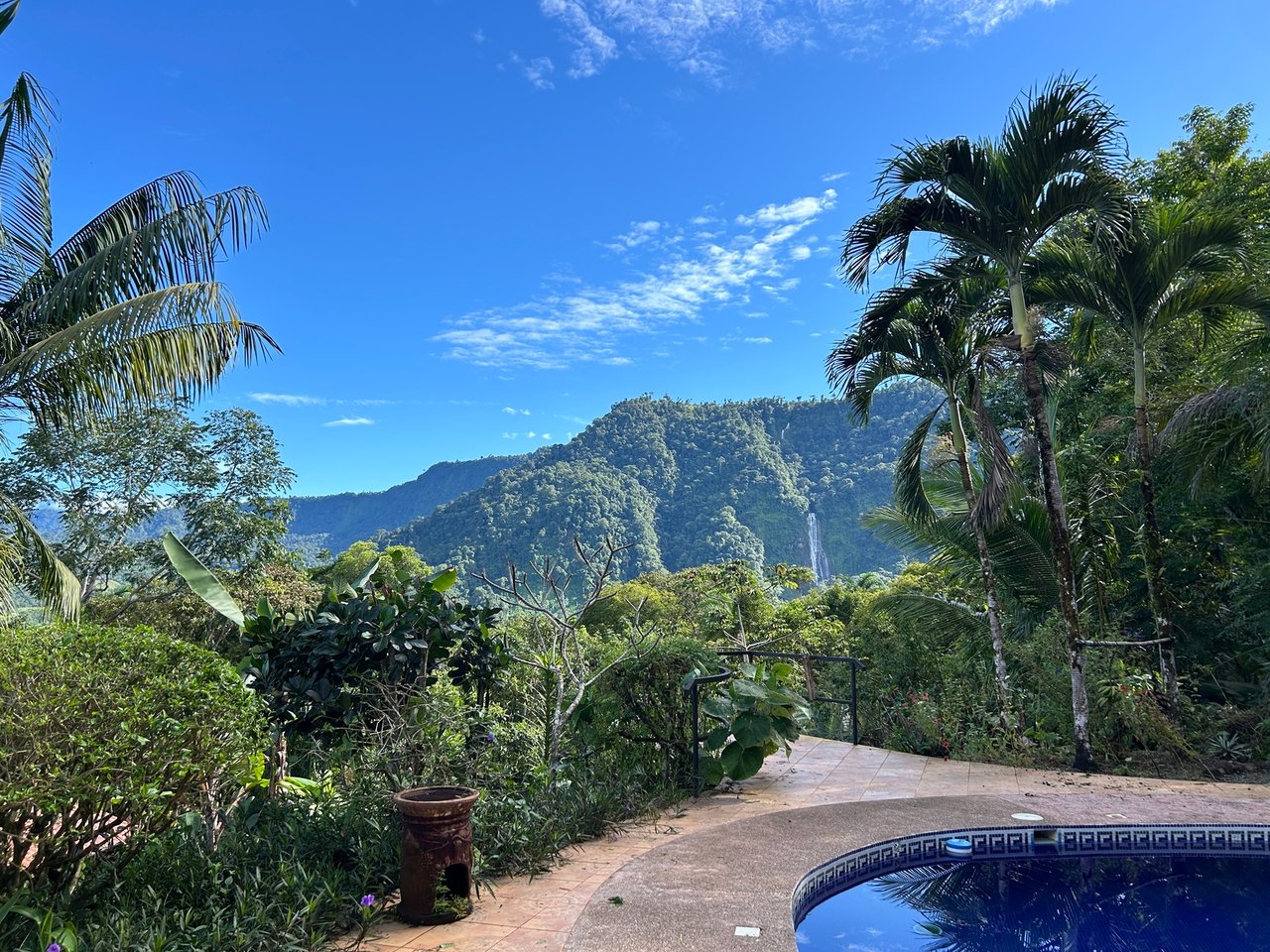 Waterfall View Cabin Estate, Perez Zeledon, San Jose