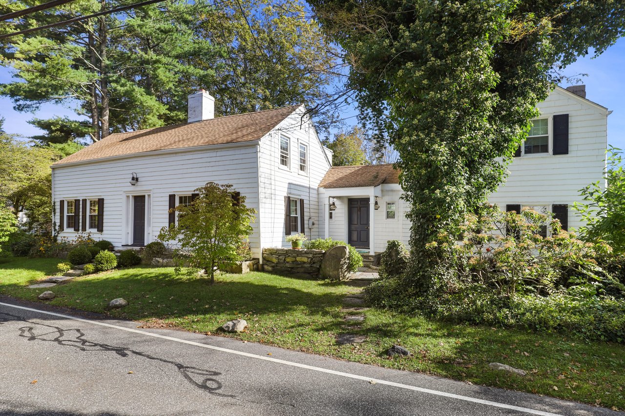 481 Old Long Ridge Road