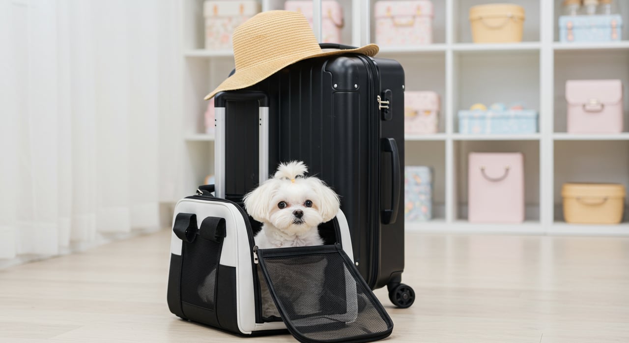 3 Tips for Making a Long-Distance Move to Scottsdale with Pets
