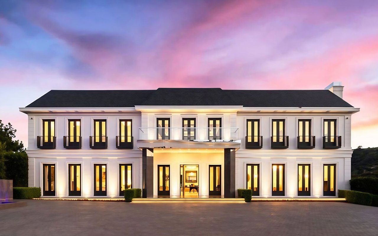 Ben & J. Lo’s $65m Mansion Divides L.A. Real Estate Market