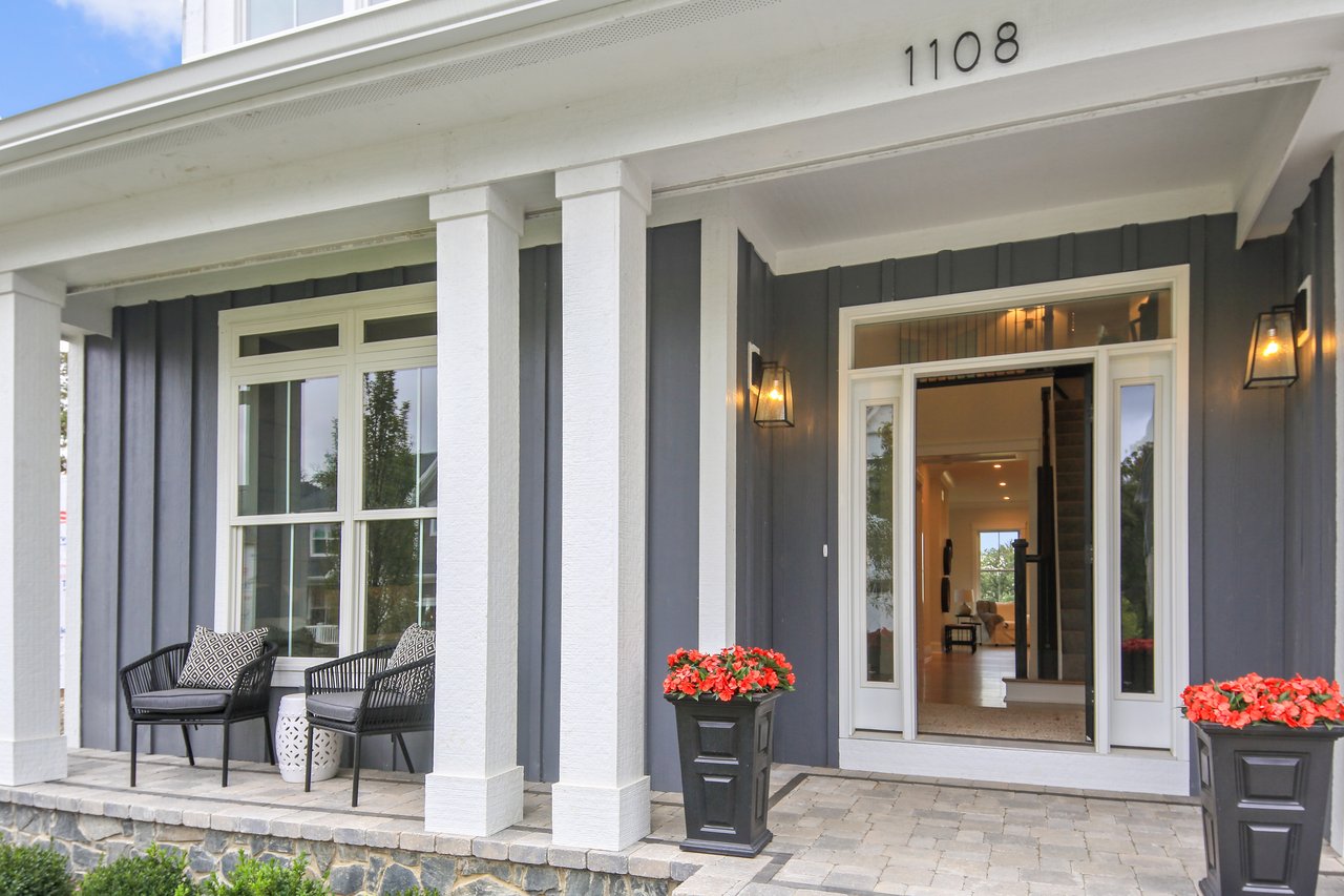 The Perfect Combination Of Fresh Design And Tradition