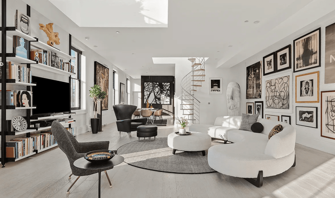 Spring Street Penthouse