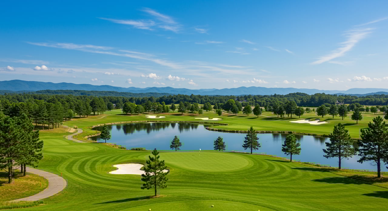 San Diego Golf Courses