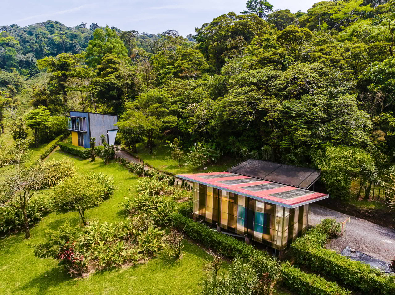 Celeste Mountain Lodge | Mountain Hotel/Resort/Hostel For Sale!