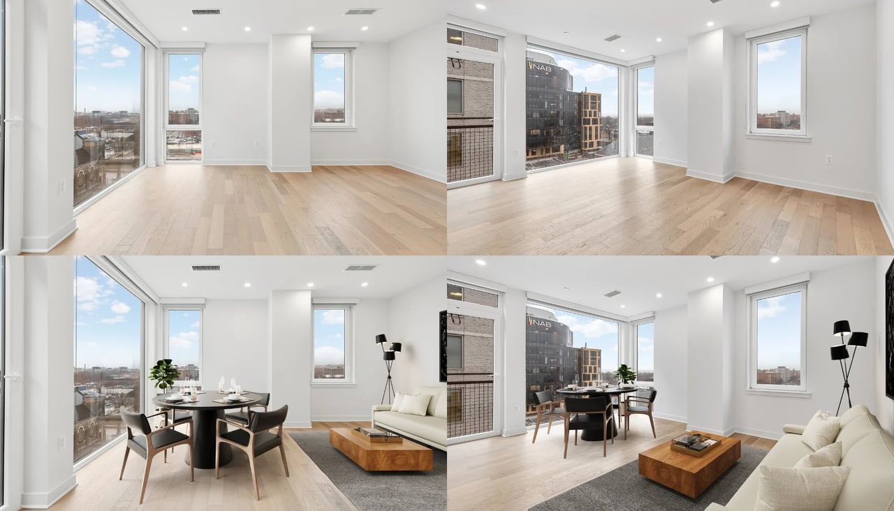 Why Your AI-Staged Listing Photos Don’t Match – And How Multi-Angle AI Staging Fixes It