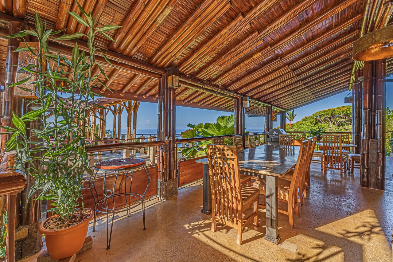 Luxury Tropical House for Sale - Casa Ramon