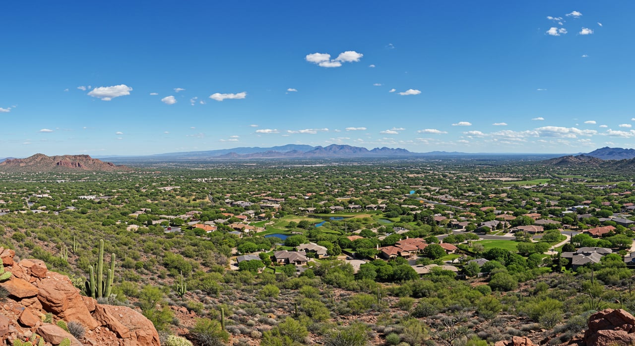 4 Best Neighborhoods to Live in North Scottsdale