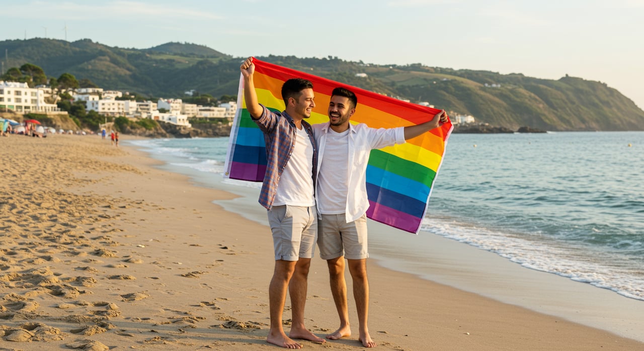 Why Puerto Vallarta is a Great Places for LGBTQ+ Individuals and Families to Relocate
