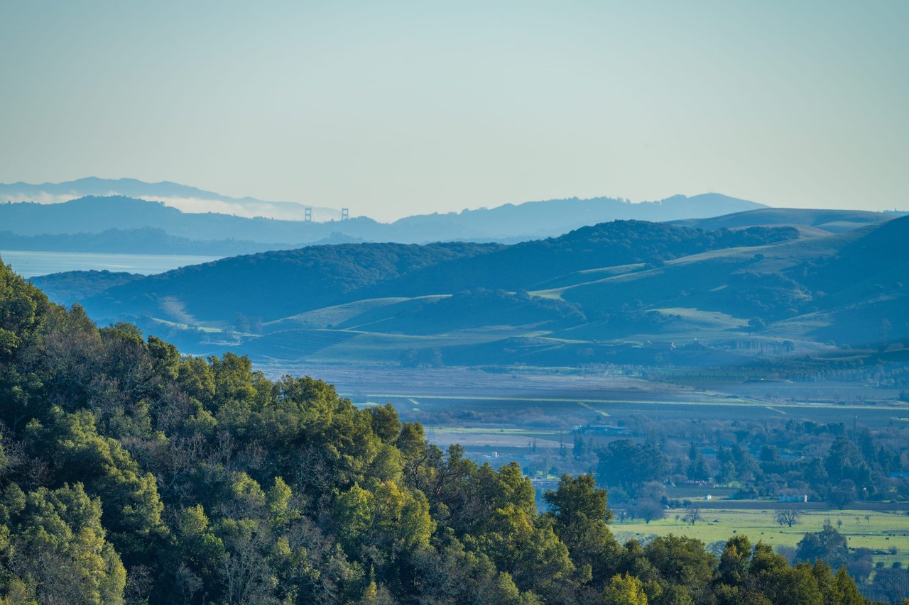 Gehricke Road, Sonoma