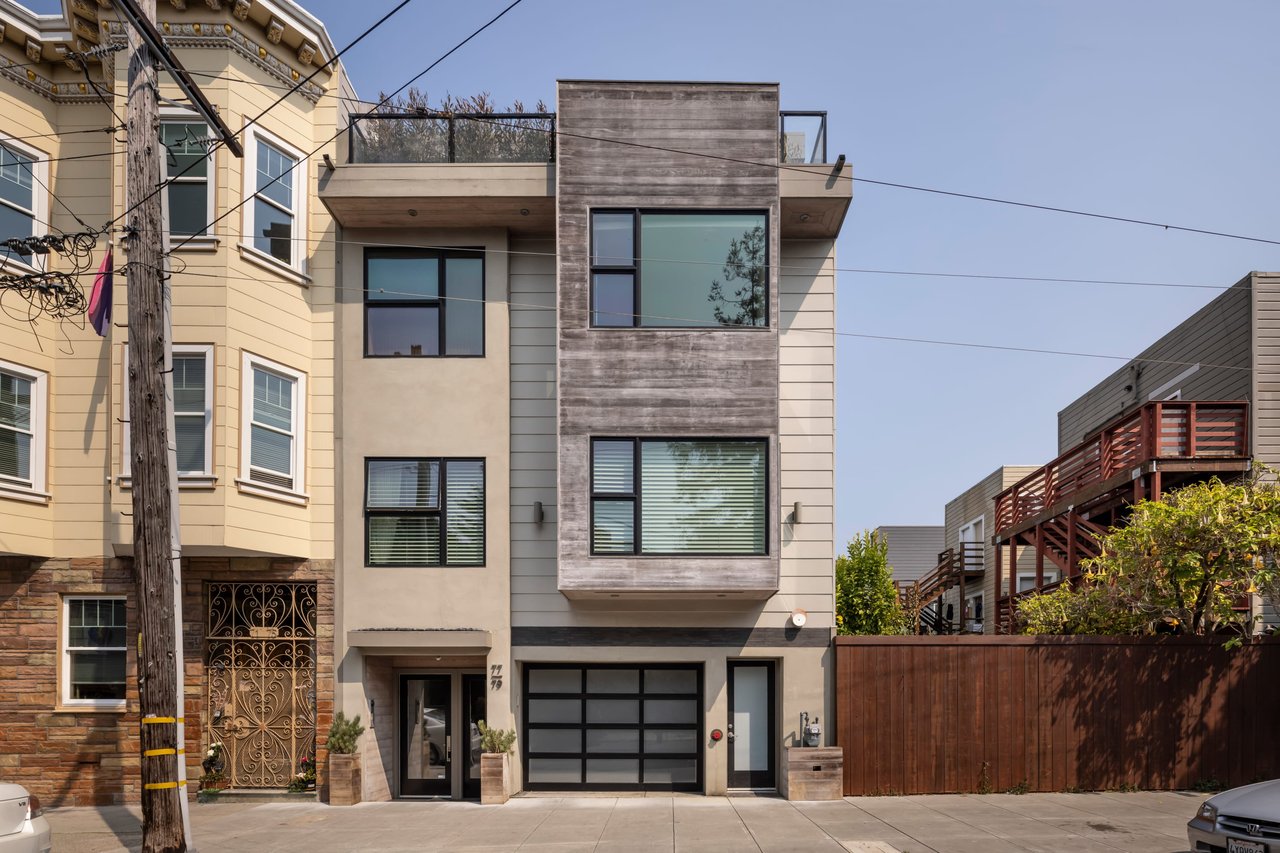 NEW DESIGNER-RENOVATED MISSION DOLORES PENTHOUSE