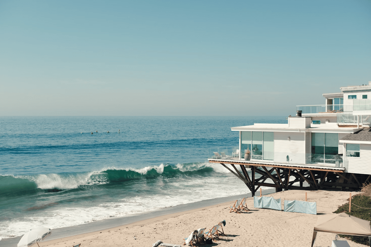 How to Buy a Luxury Home in Malibu, CA