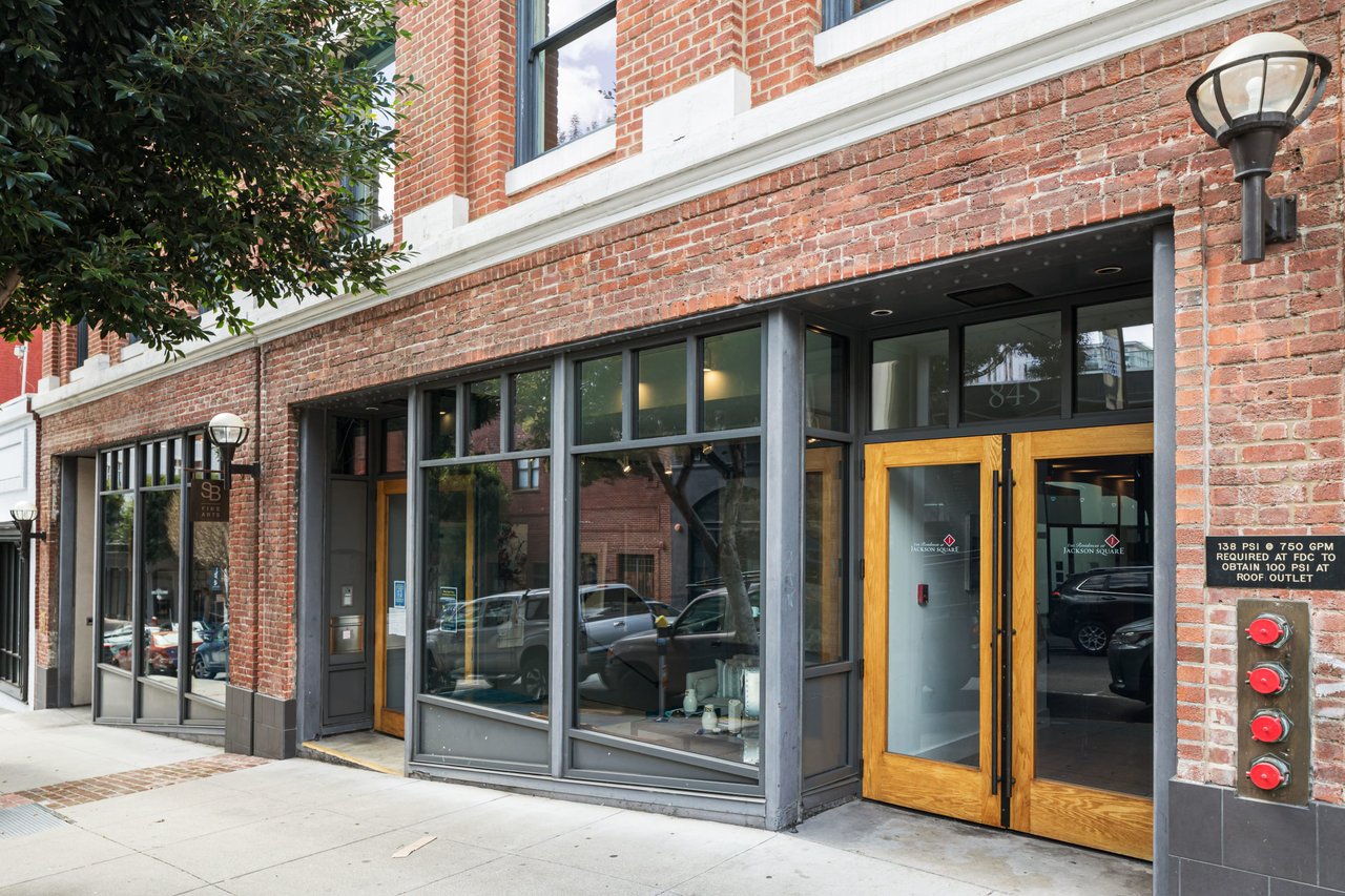 Sophisticated Living in Historic Jackson Square