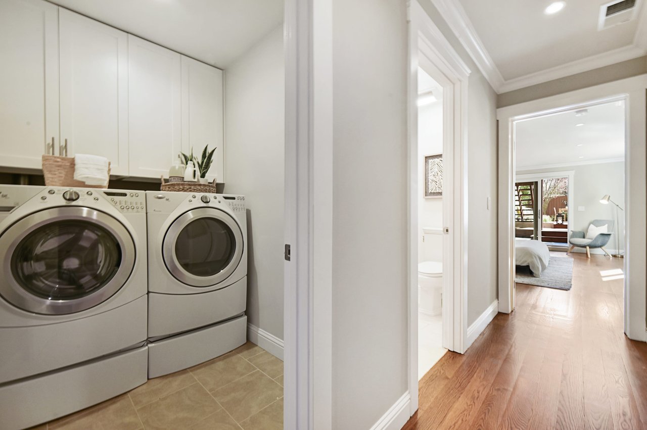 Modern Victorian Sanctuary in Noe Valley