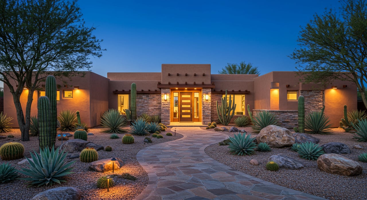 The Role of Landscaping in Boosting Your Home's Aesthetic Appeal