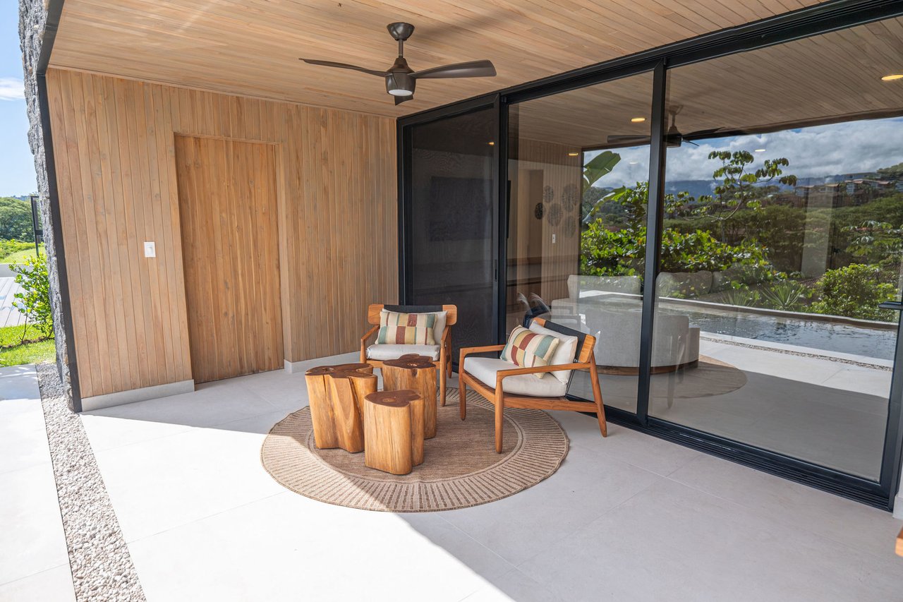 Tropical Modern Coastal Estate, Los Suenos, Puntarenas
