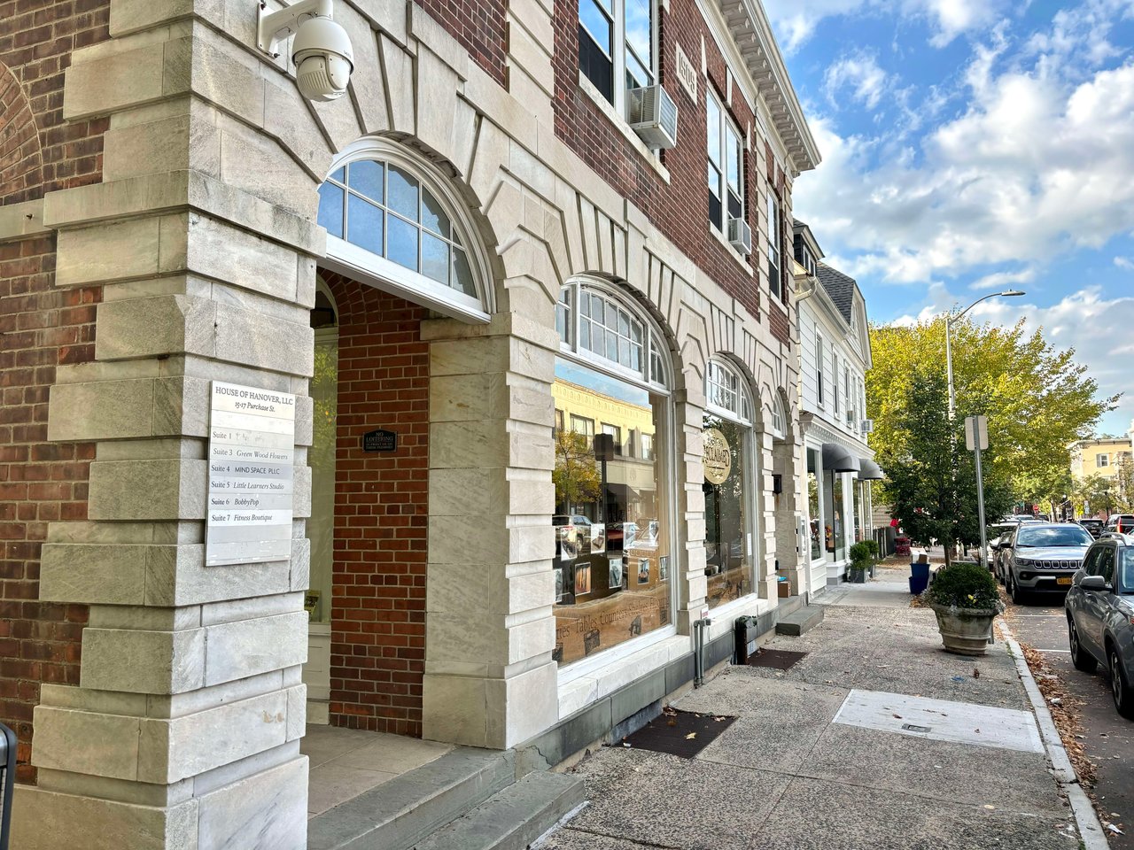 DISCOVER THE CHARM OF RYE, NY